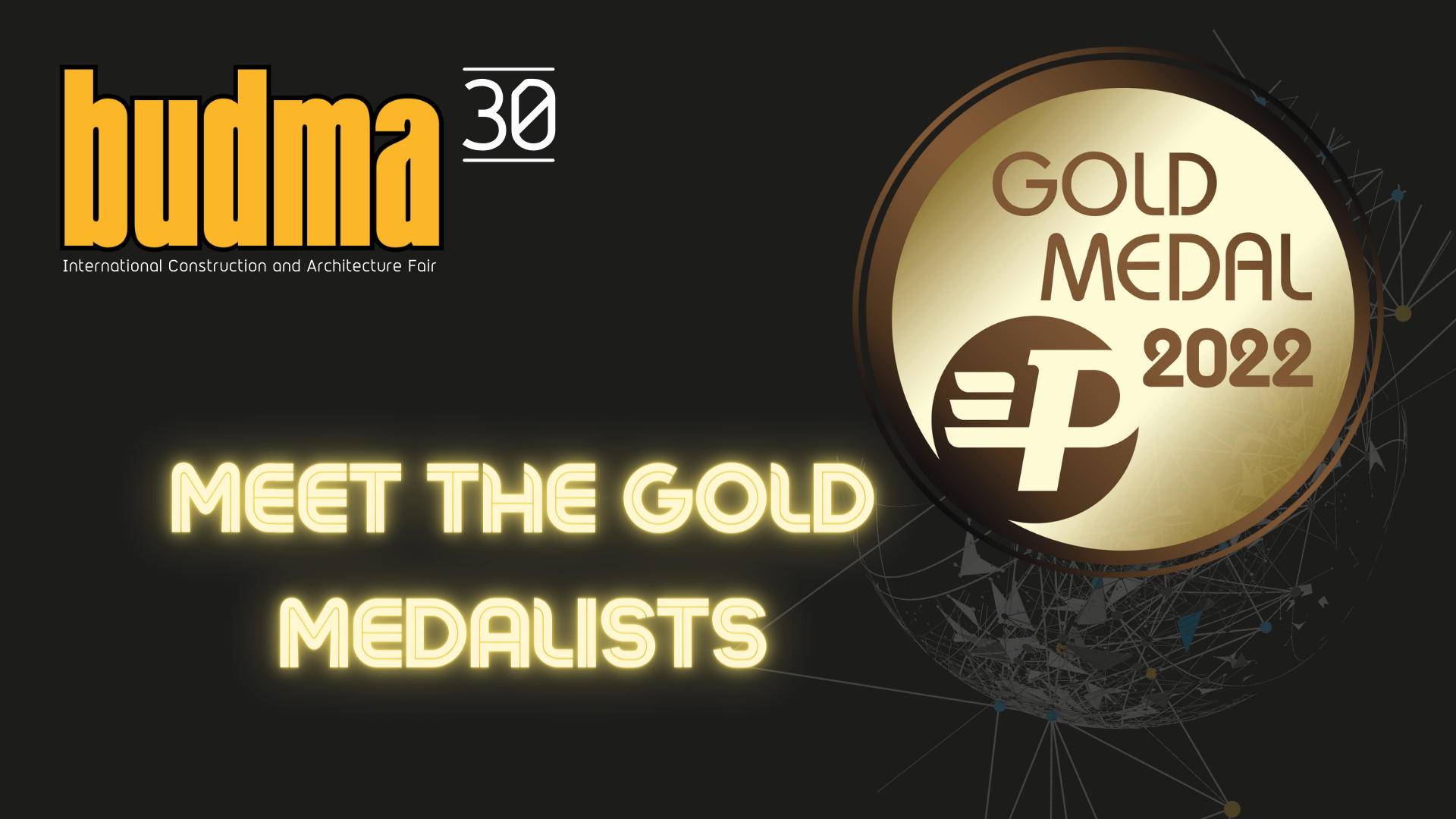 BUDMA gold medalists